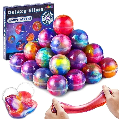 JOYIN Galaxy Slime Ball