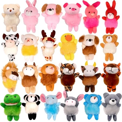 JoyRapt Small Stuffed Animals