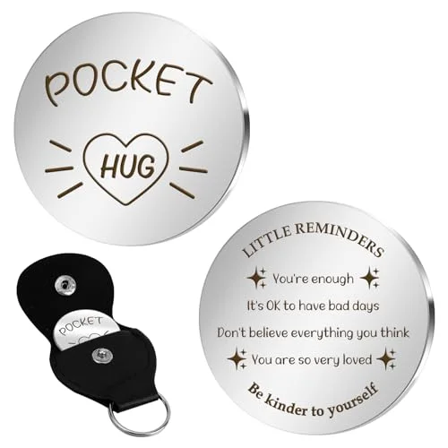 Karyllena Pocket Hug Inspirational