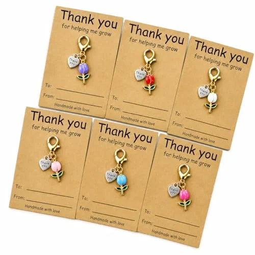 Keychain Gifts in Teacher Day Gift Thank
