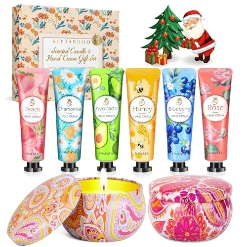 KIYTARBOO Candle Set