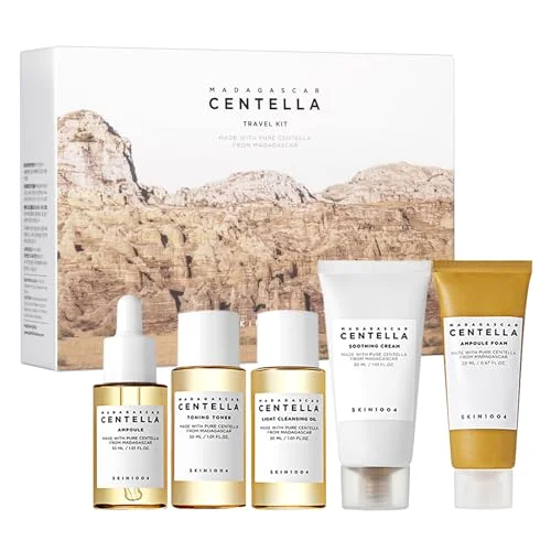 Korean Skin Care Set of 5