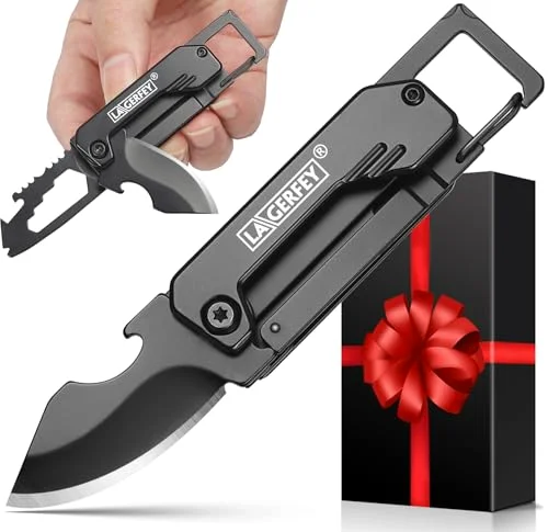 LAGERFEY Keychain Multitool