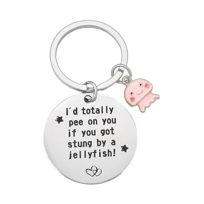 Lapsia Friend Keychain