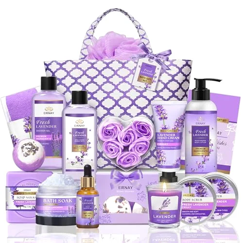 Lavender Sets with Body Lotion