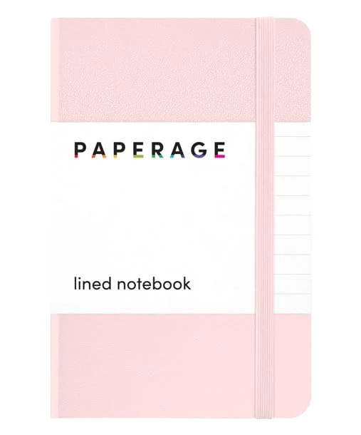 Lined Pocket Journal Notebook