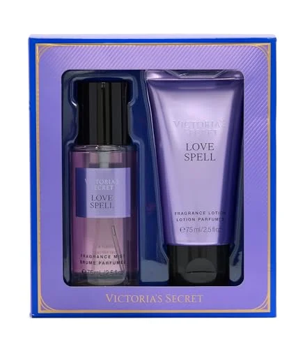 Love Spell Mini Fragrance Duo Gift Set