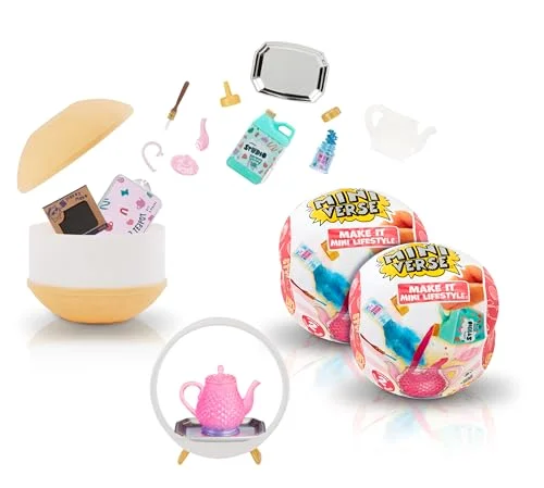 Make It Mini Lifestyle Series 2