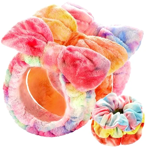 Makeup Headbands & Hair Ties