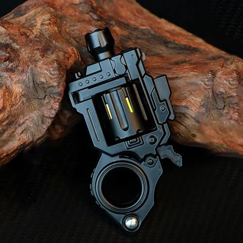 Metal Fidget Toys Adults Gun: Decompression Edc