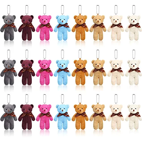 Mini Bears 4.7 Inch Tiny Bears Doll