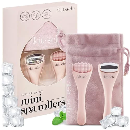 Mini Ice Roller for Face Tool Set