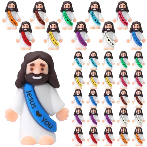 Mini Jesus Figures Little Jesus Figurines