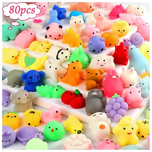 Mini Kawaii Squishies Fidget Toys