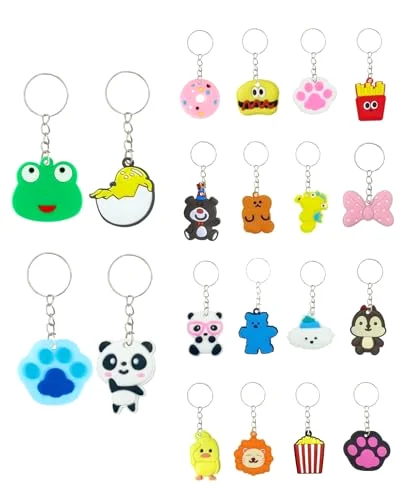 Mini Keyring for Classroom