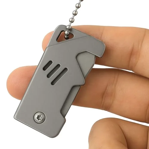 Mini Pocket Knife with Bottle Opener