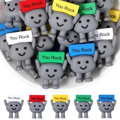 Mini Rubber You Rock Toys You Rock