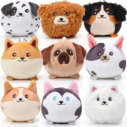 Mini Stuffed Animals Small Plushies