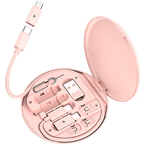 Multi Usb Charging Adapter Cable Kit