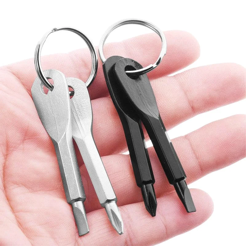 Multitool Flathead & Phillips Screwdriver Sets