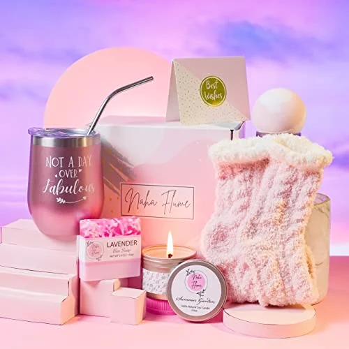 Naha Flume Spa Gift Baskets