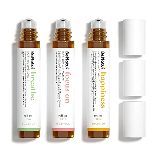Natural Fragrance Gift Roller and Men