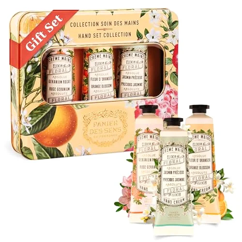 Panier des Sens Rose Geranium