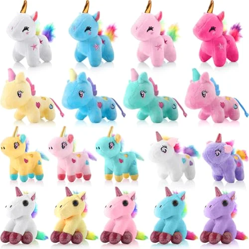 Plush Dolls Aesthetic for Backpacks Day Gift