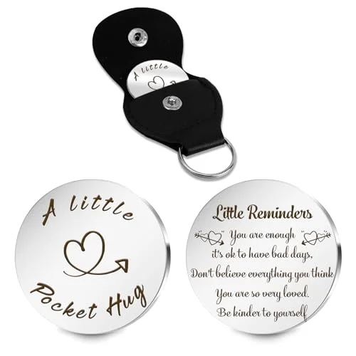 Pocket Hug Token Inspirational