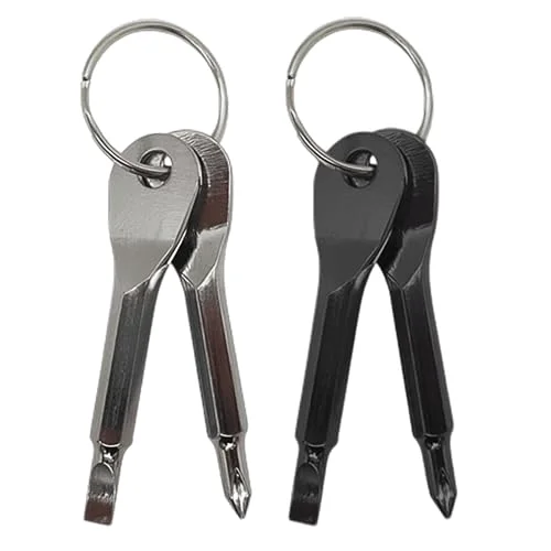 Pocket Screwdriver Set (Pack of 2)