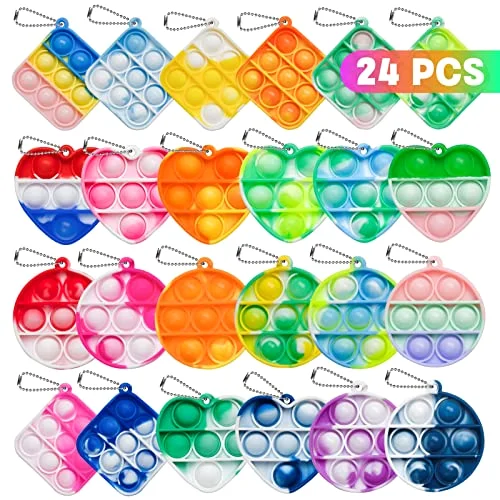 Pop Fidget Toys Its 24 Pack Mini
