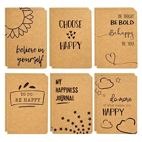 Portable & Lightweight Travel Journals
