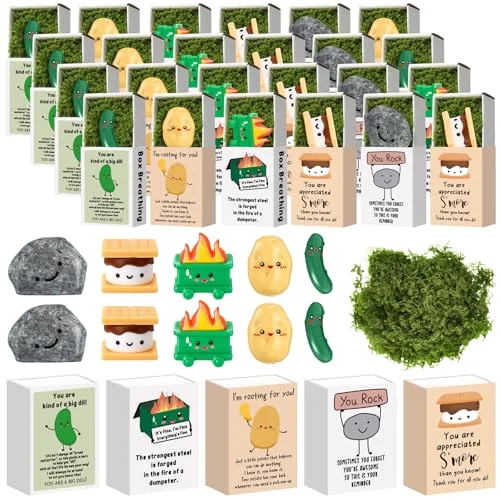 Positive Gifts Mini Desk Figurines