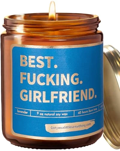 Romantic Present Idea from Boyfriend for Couples
