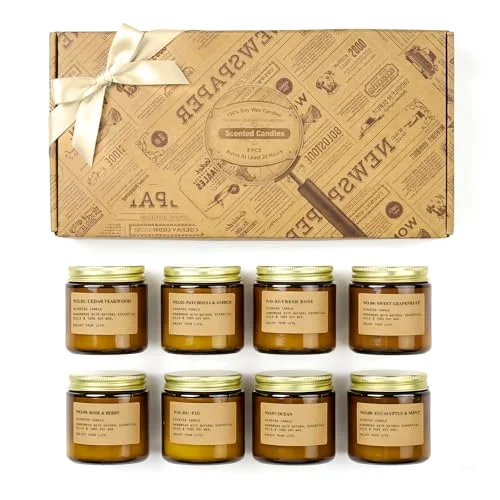 Scented Candles for Home