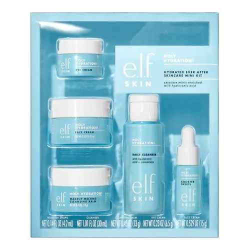 Skin Holy Hydration! Hydrated Ever After Skincare