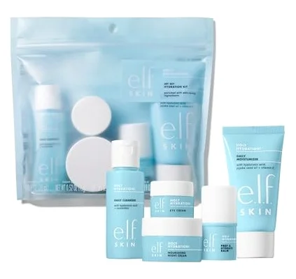 Skin Holy Hydration! Jet Set Hydration Kit