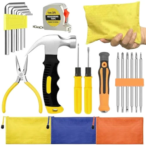Small Emergency Compact Tool Set for Beginners