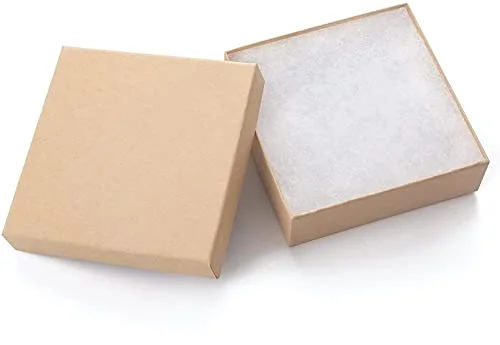 Small Gift Boxes for Jewelry Earrings Necklaces