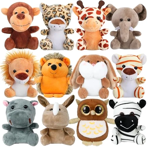 Small Stuffed Animals School Mini Stuffed Animal