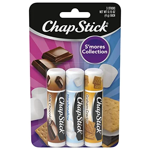 S'more Collection Pack Lip Balm Tube