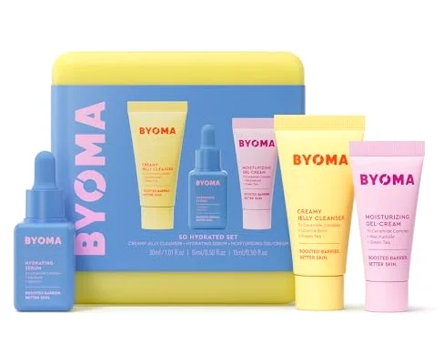 So Hydrated Travel Size Gift Set