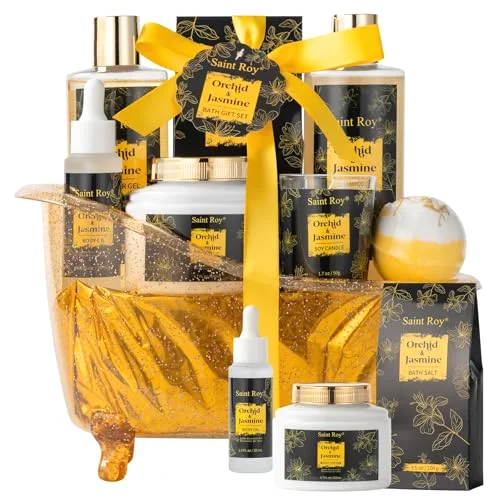 Spa Gift Basket Set
