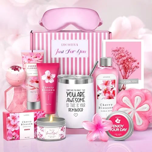 Spa Gifts Set- 10 Pcs Gifts