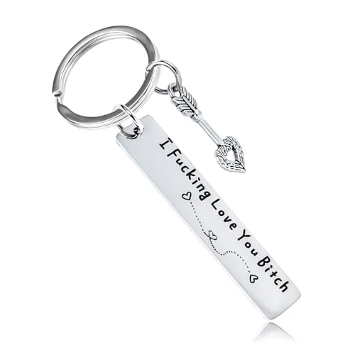 Stainless Steel Key Chain