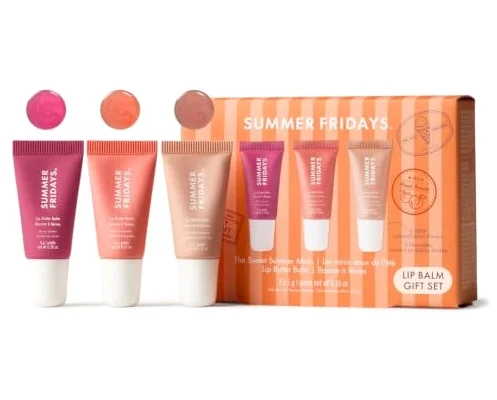 Sweet Summer Minis Lip Balm Trio