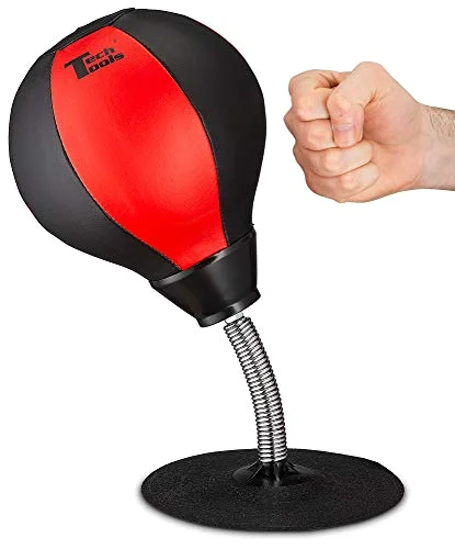 Tech Tools Desktop Punching Bag