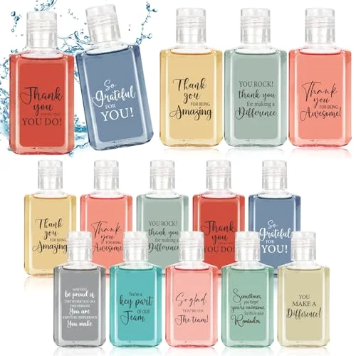 Thank You Mini Hand Sanitizer 1fl oz