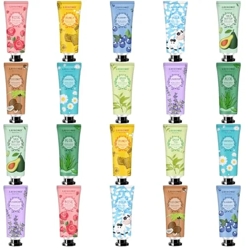 Travel Size Small Body Cream With Shea