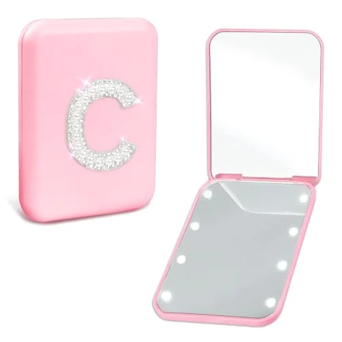Trendy Gifts Travel Pocket Mirror(C)